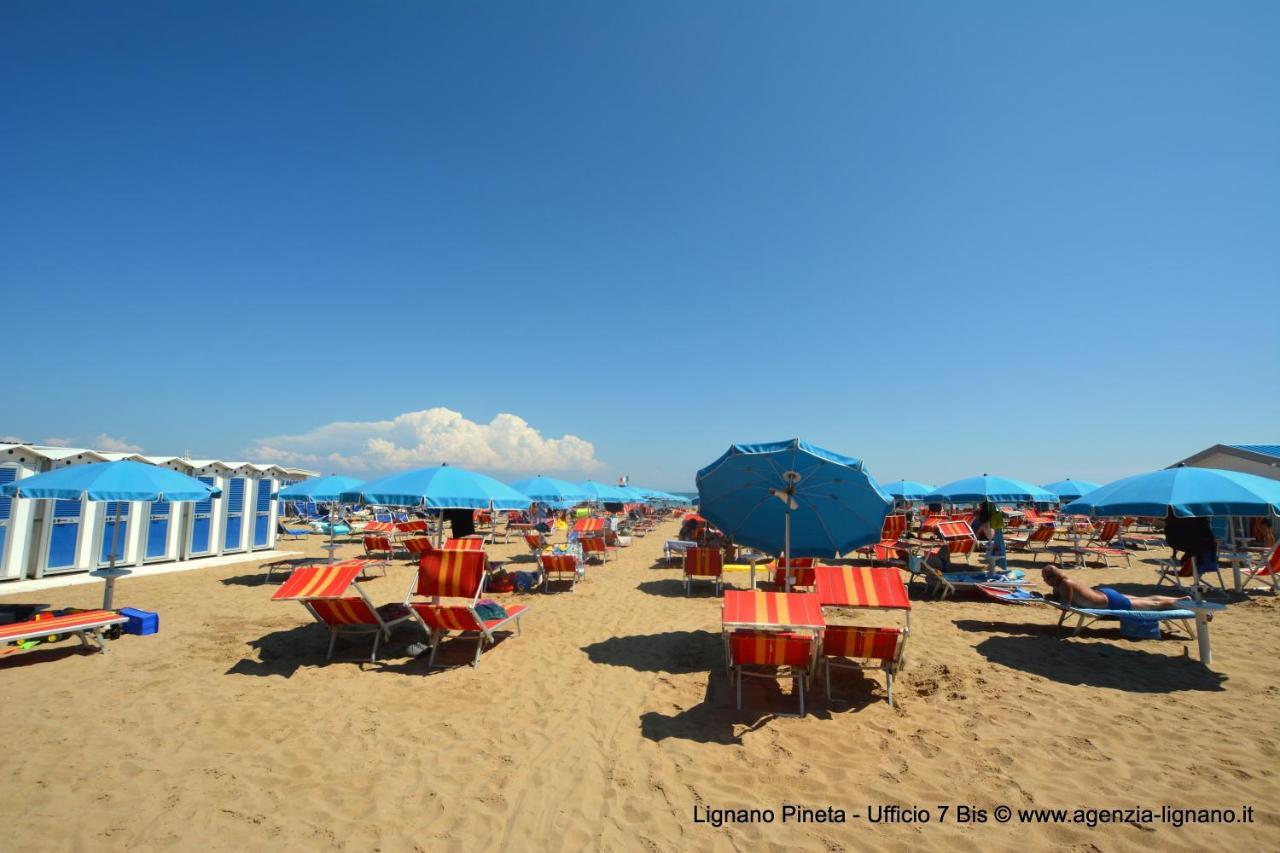 Flat In Lignano Pineta Apartment Lignano Sabbiadoro Exterior photo