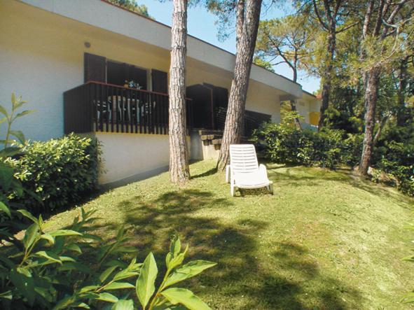 Flat In Lignano Pineta Apartment Lignano Sabbiadoro Exterior photo